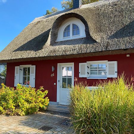 Ferienhaus Greta Glowe Ngoại thất bức ảnh
