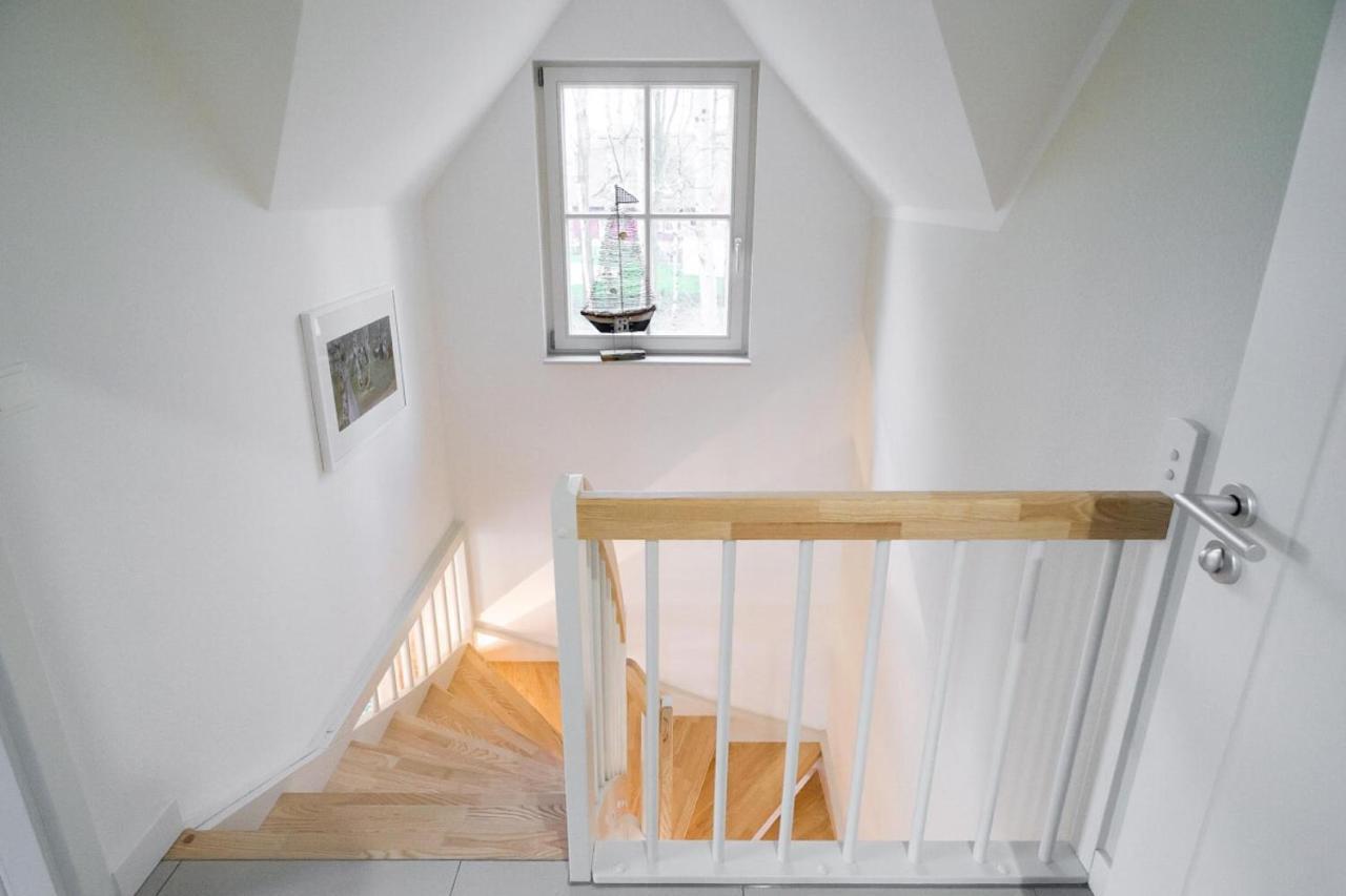 Ferienhaus Greta Glowe Ngoại thất bức ảnh