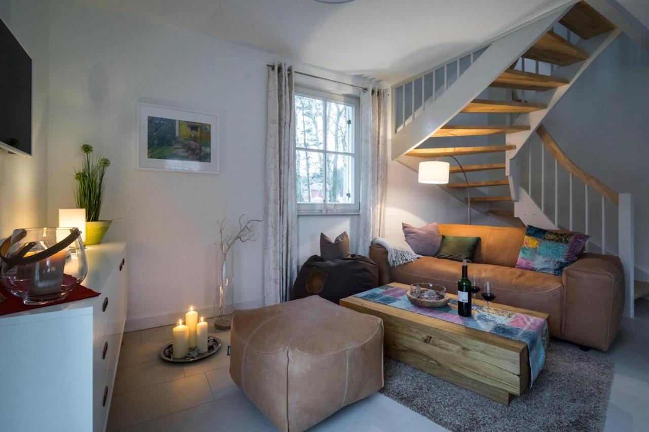 Ferienhaus Greta Glowe Ngoại thất bức ảnh
