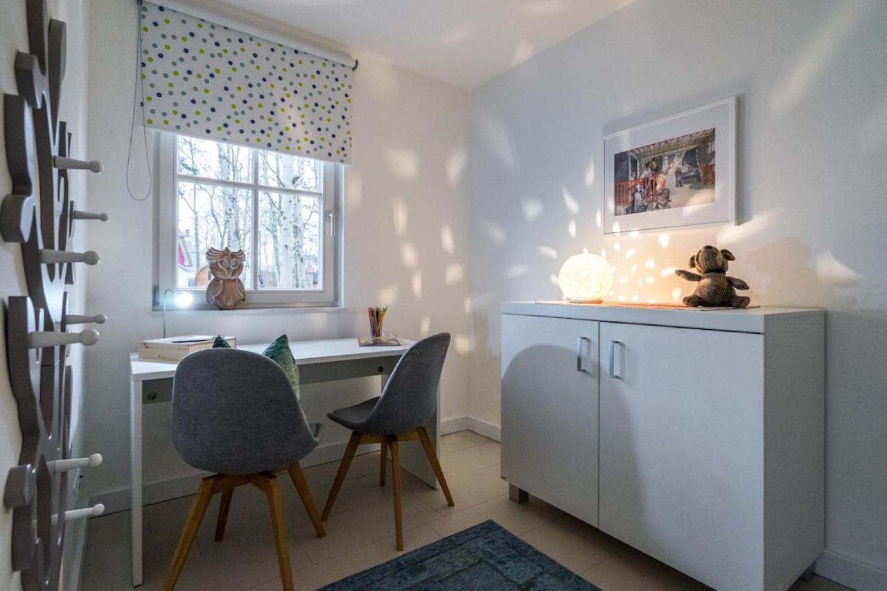 Ferienhaus Greta Glowe Ngoại thất bức ảnh